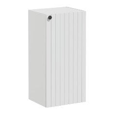 Vitra Root Groove 69129 Alt Ünite, 40 Cm, Mat Açık Gri, Sağ